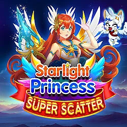 Starlight Princess Super Scatter cover art