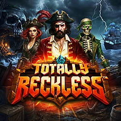 Totally Reckless cover art