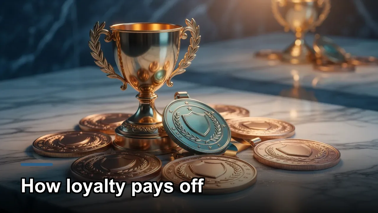 Casino Rewards six-tier loyalty ladder with Status Points and VIP Status Match